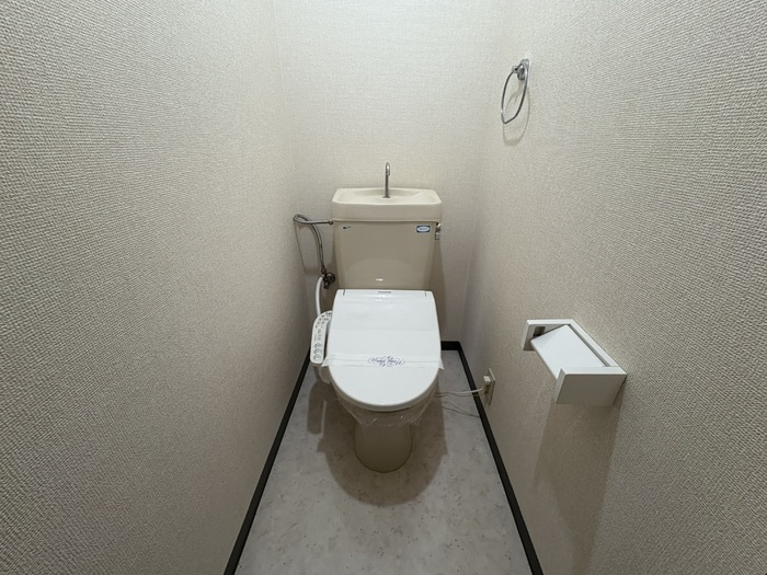 ステーブル長嶺Ａのトイレ