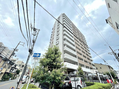 【外観】 | エスリード九条