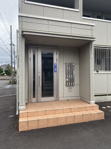 L'ARCHE（ラルシュ）のエントランス