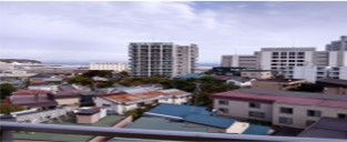 【展望】 | 朝日プラザハーバービュー | ８階なので小樽湾が望めます