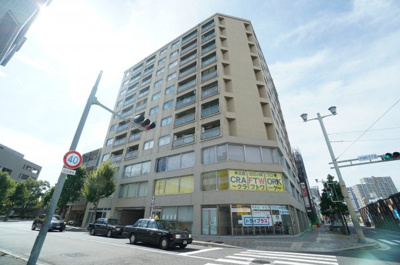 【外観】 | コーポ千田(リノベ済）