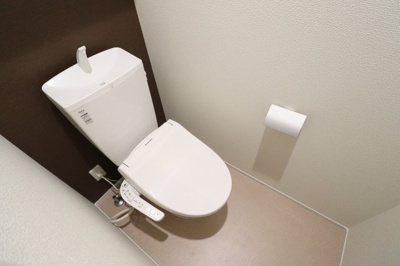 【トイレ】 | アーブル ヴィラージュ