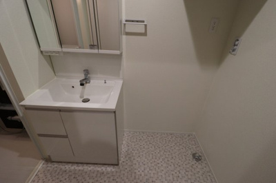 【洗面所】 | アーブル ヴィラージュ