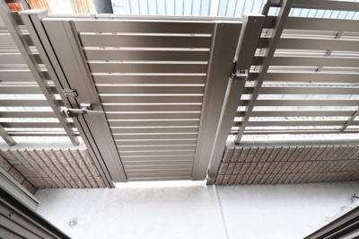 【バルコニー】 | アーブル ヴィラージュ