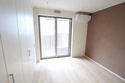 【洋室】 | アーブル ヴィラージュ