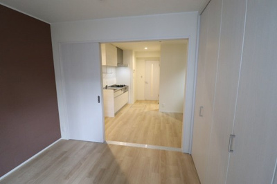 【洋室】 | アーブル ヴィラージュ