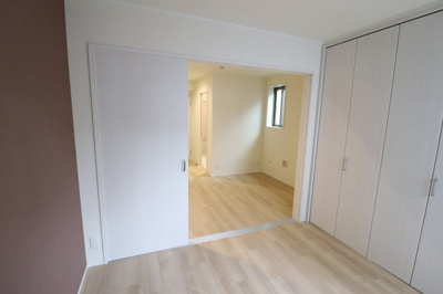 【洋室】 | アーブル ヴィラージュ