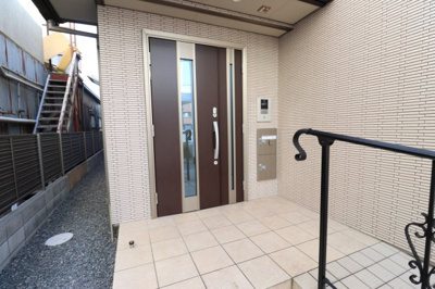 【エントランス】 | アーブル ヴィラージュ