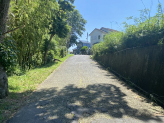 【外観】 | 土地北側から撮影