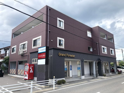 【外観】 | グランドフォレスタ