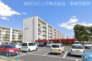 【外観】 | 総戸数820戸のビッグコミュニティ