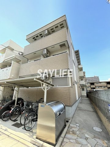 フジパレス高井田
