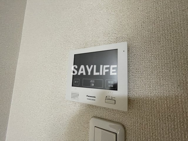 フジパレス高井田のセキュリティ