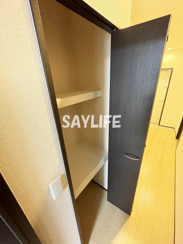 フジパレス高井田の収納