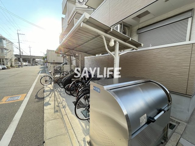 フジパレス高井田のその他共用部分