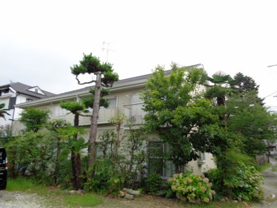 【外観】 | ハイツ・グリーン