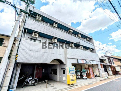 【外観】 | シフォン神泉苑 | 外はこのようになっています