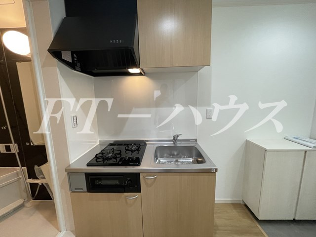 Sコンフォート朝日ケ丘のキッチン