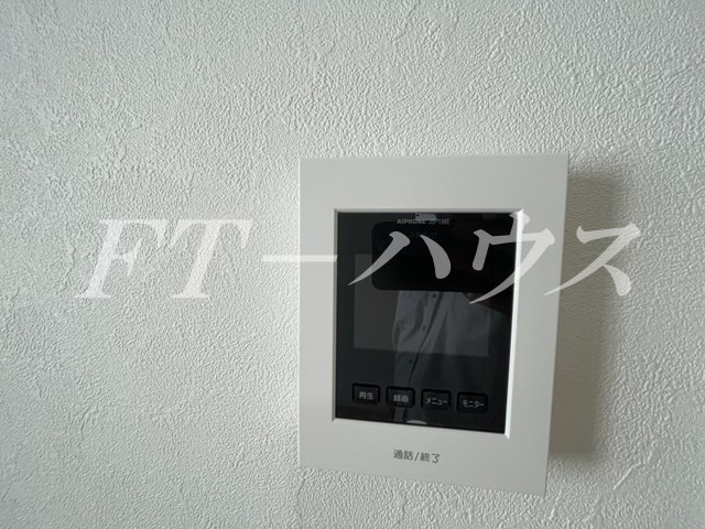 Sコンフォート朝日ケ丘のセキュリティ