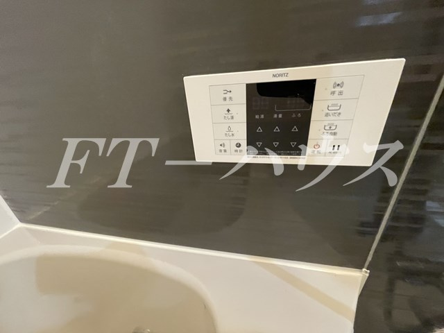 Sコンフォート朝日ケ丘の浴室