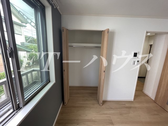 Sコンフォート朝日ケ丘の収納