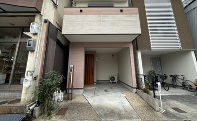 【外観】 | 岡崎西福ノ川町　中古戸建★2016年築★