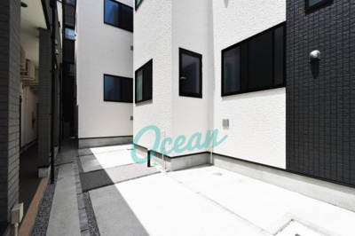 【その他共用部分】 | (仮称)青井二丁目6Ｂ　Apartment | ※同一仕様写真