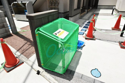 【その他共用部分】 | (仮称)青井二丁目6Ｂ　Apartment | ※同一仕様写真