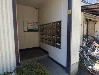 【エントランス】