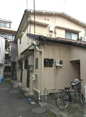 【外観】 | 宮越荘