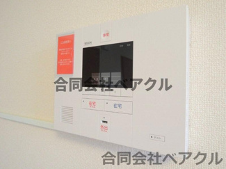 【セキュリティ】 | レオパレス山科御陵 | セコム導入物件