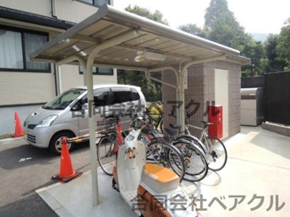 【その他共用部分】 | レオパレス山科御陵 | 共用部分
