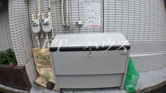 フォレストⅠのその他共用部分