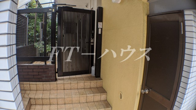 フォレストⅠのロビー