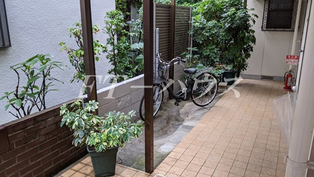 フォレストⅠのその他共用部分