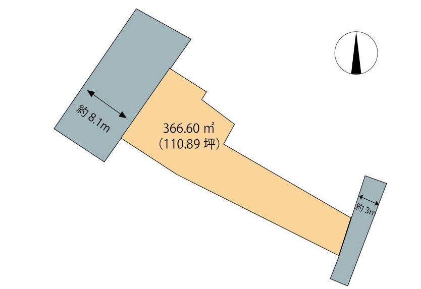 高崎市下室田町売土地