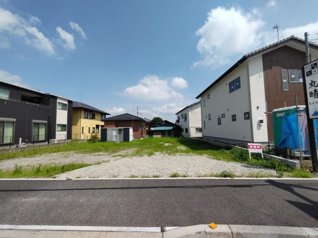 高崎市下室田町売土地の外観