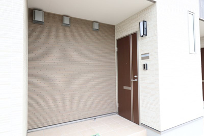 【エントランス】 | Bell Colline A