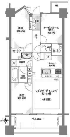 東急田園都市線「たまプラーザ」アビダスたまプラーザの画像