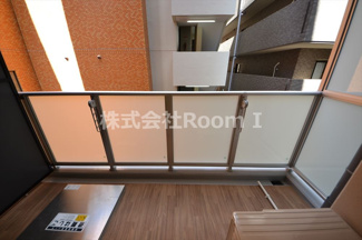 【バルコニー】 | アドバンス上町台シュタット | 陽当たり良好なバルコニーです