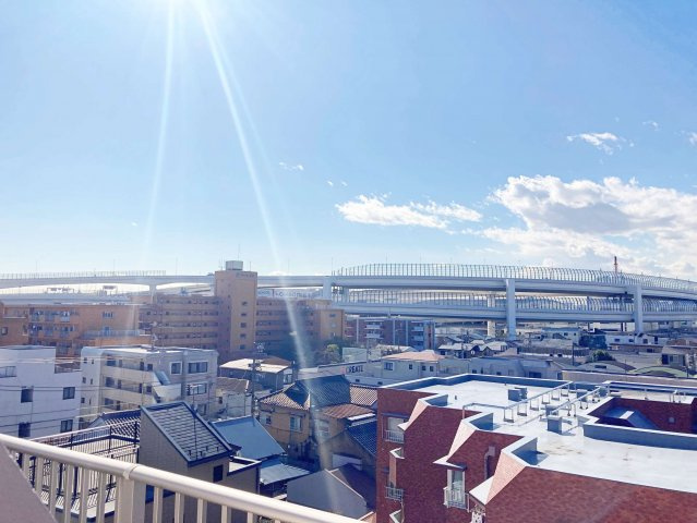 横浜スカイマンション　（鶴見区生麦4丁目）の展望