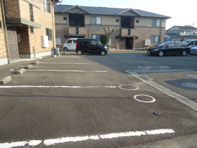 【駐車場】 | ヴェル・ドミール・