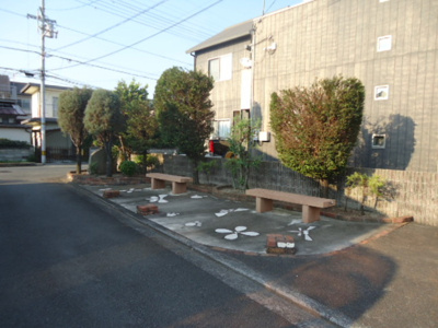 【駐車場】 | ヴェル・ドミール・