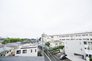 【展望】 | 物件のお問い合わせは、 ０１２０－７００－９６８までお気軽にどうぞ！
バルコニーからの眺望