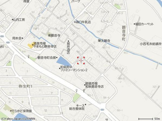 【地図】
