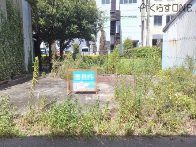 【外観】 | 姫路市手柄2丁目／売土地