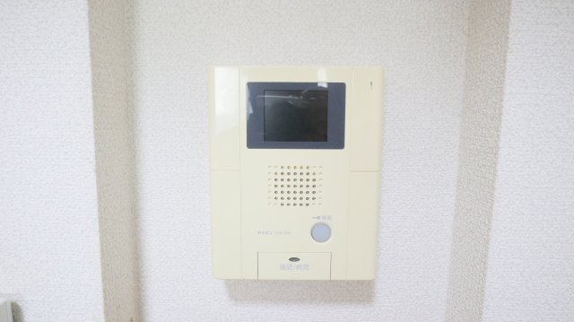 カーサピノンのセキュリティ|ＴＶモニターホン