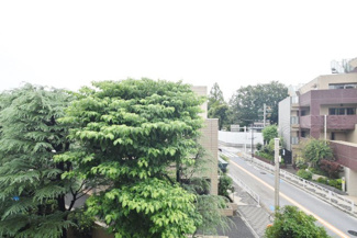 【展望】 | 物件のお問い合わせは、 ０１２０－７００－９６８までお気軽にどうぞ！
バルコニーからの眺望