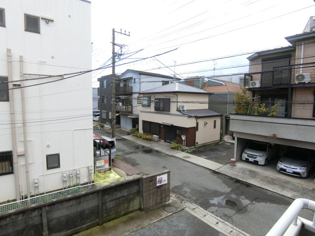 秀光ハウスの展望