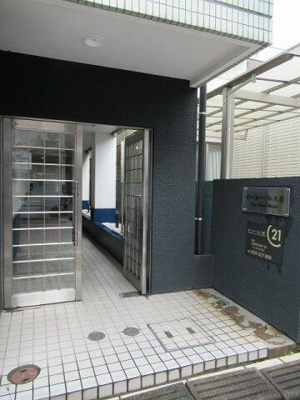 【エントランス】 | オーユーパレス蕨